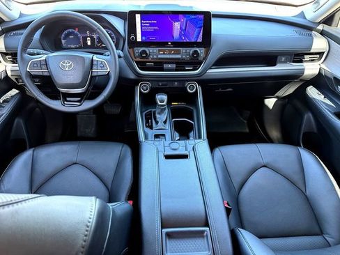 Used 2024 Toyota Grand Highlander Limited image 25