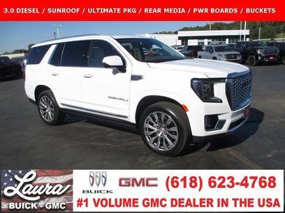 Certified 2021 GMC Yukon Denali w/ Denali Ultimate Package