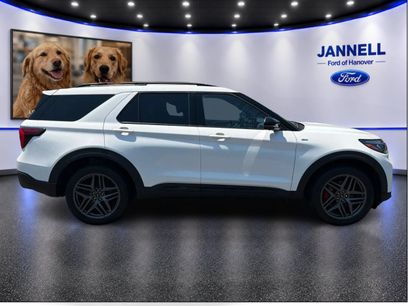 Used 2025 Ford Explorer ST-Line