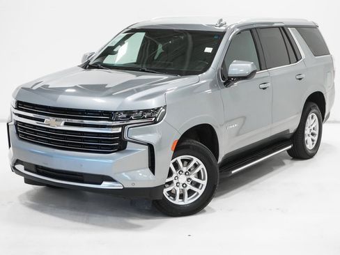 Used 2023 Chevrolet Tahoe LT image 2