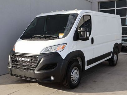 Used 2025 RAM ProMaster 2500 w/ Convenience Group