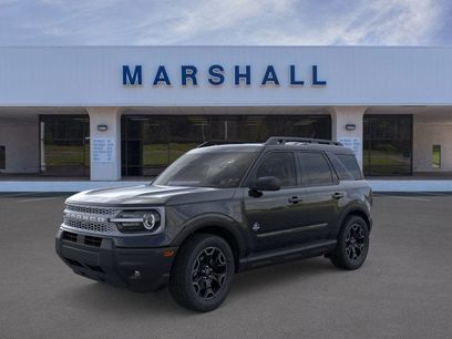 New 2025 Ford Bronco Sport Outer Banks