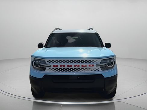 New 2026 Ford Bronco Sport Heritage AWD/4WD image 9