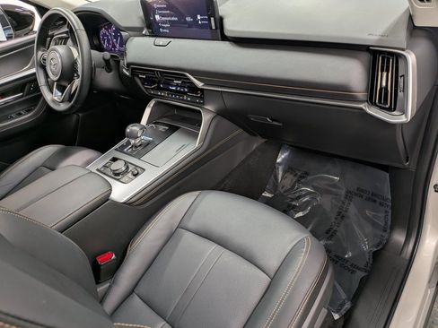 Certified 2025 MAZDA CX-90 3.3 Turbo w/ Premium Sport Pkg image 29