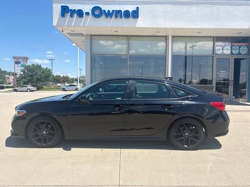 Certified 2023 Honda Civic Sport image 8