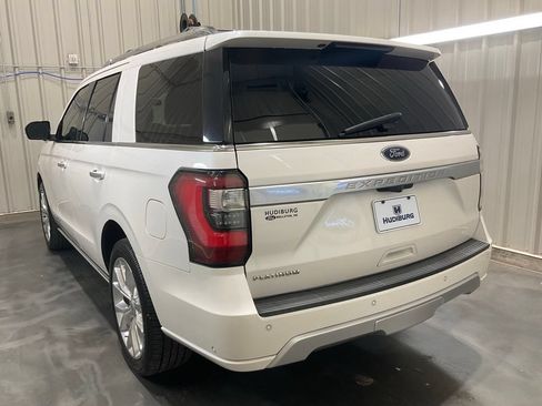 Used 2019 Ford Expedition Platinum RWD image 24