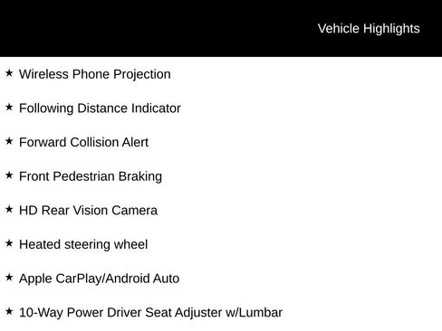 Used 2023 GMC Sierra 1500 Elevation w/ Preferred Package image 11