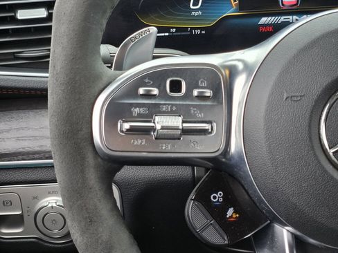 Used 2021 Mercedes-Benz GLE 53 AMG GLE 53 AMG image 36