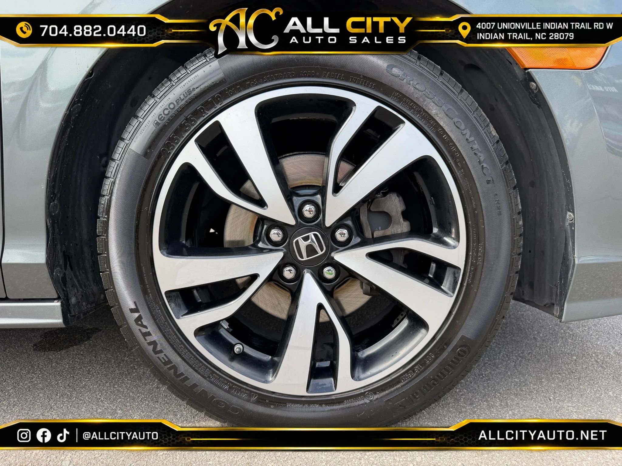 Used 2018 Honda Odyssey Elite image 49