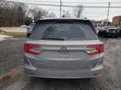 Used 2018 Honda Odyssey EX-L image 4