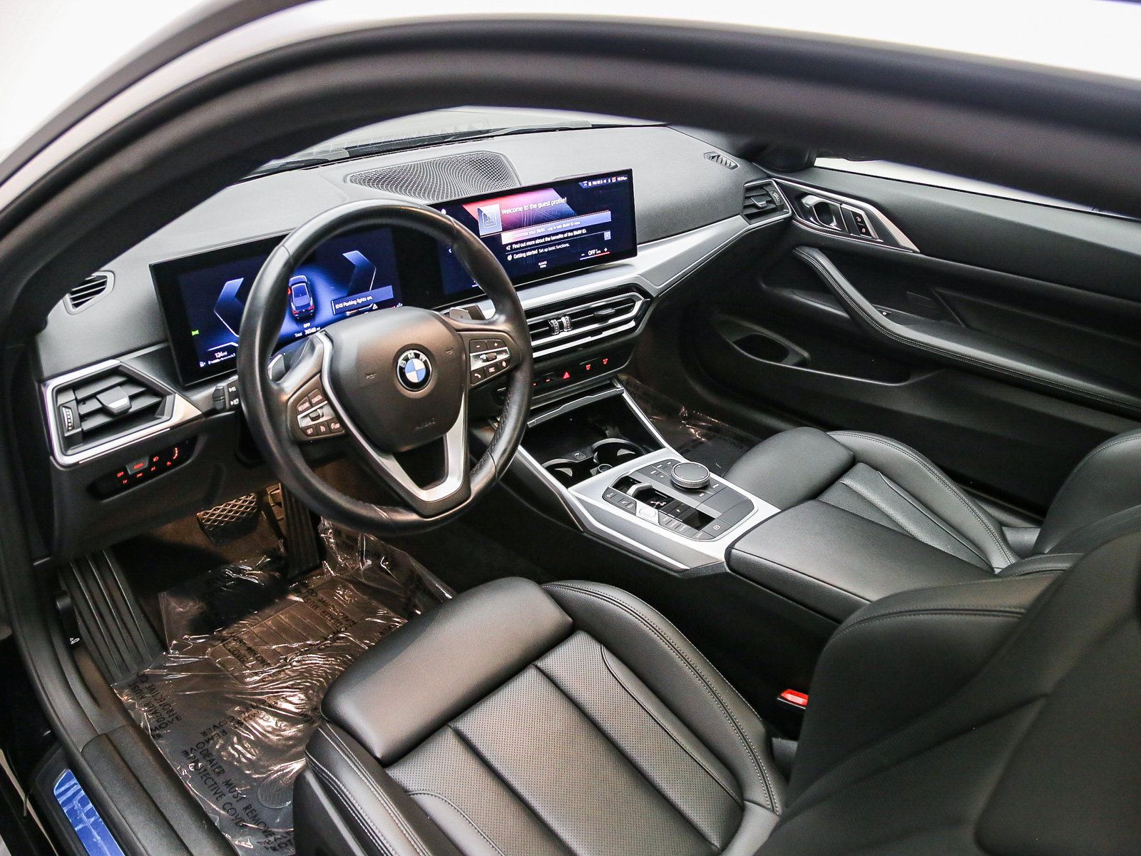 Used 2024 BMW 430i Coupe w/ Convenience Package RWD image 13