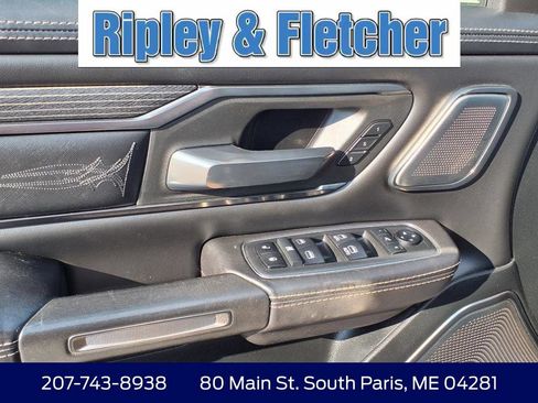Used 2020 RAM 1500 Limited AWD/4WD image 13