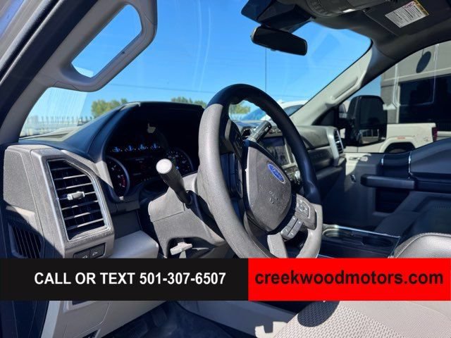 Used 2021 Ford F350 XLT w/ XLT Value Package AWD/4WD image 8
