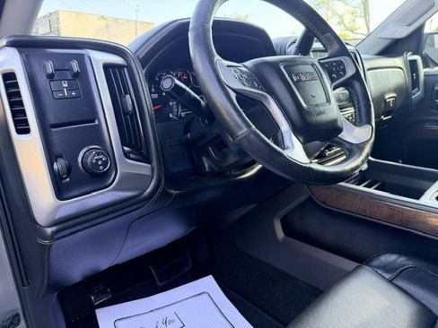 Used 2017 GMC Sierra 1500 SLT RWD image 13