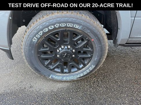 New 2026 RAM 2500 Limited image 39