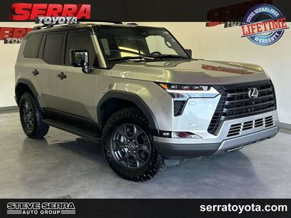 Used 2024 Lexus GX 550