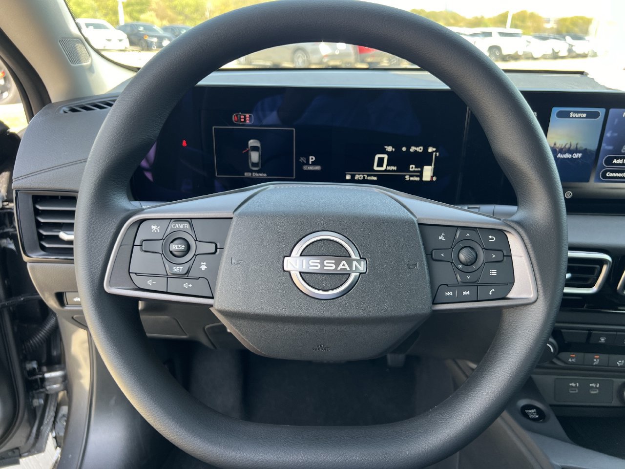 New 2027 Nissan Sentra S FWD image 8