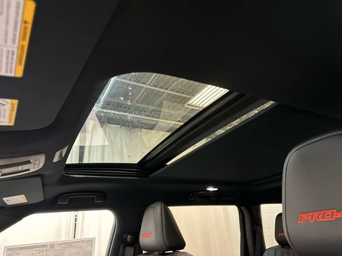 New 2026 Nissan Armada PRO-4X image 5