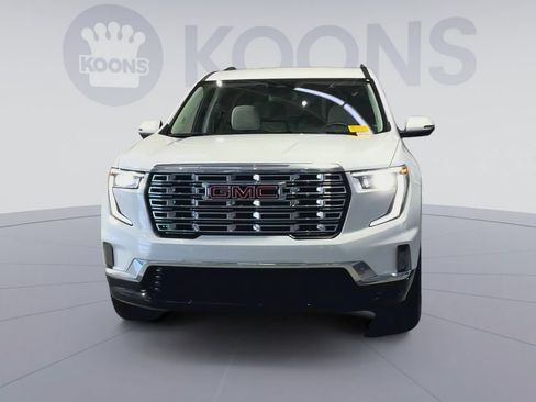 Used 2024 GMC Acadia Denali w/ LPO, Floor Liner Package AWD/4WD image 4
