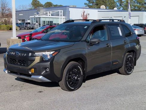 New 2026 Subaru Forester Wilderness image 7