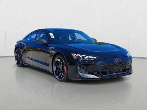 New 2026 Audi RS e-tron GT performance AWD/4WD image 3