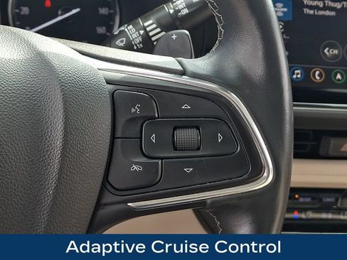 Used 2021 Buick Envision Avenir w/ Technology Package II AWD/4WD image 8