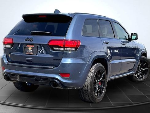 Used 2019 Jeep Grand Cherokee SRT AWD/4WD image 23