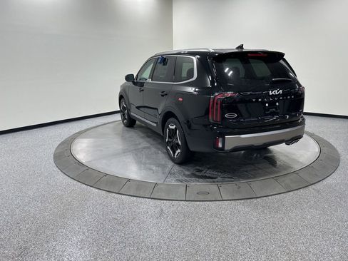 New 2025 Kia Telluride EX w/ EX Captain's Chair Package image 7