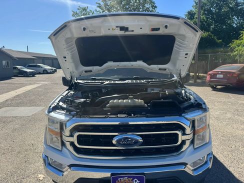 Used 2022 Ford F150 XLT w/ Equipment Group 301A Mid RWD image 28