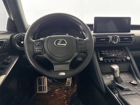 Used 2024 Lexus IS 350 F Sport w/ Navigation Package image 32