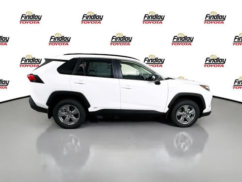 New 2025 Toyota RAV4 LE AWD/4WD image 8