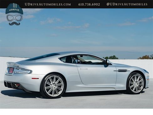 Used 2011 Aston Martin DBS Coupe RWD image 21