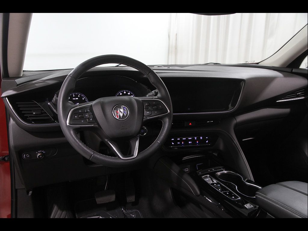 Used 2021 Buick Envision Essence w/ Sport Touring Package FWD image 6