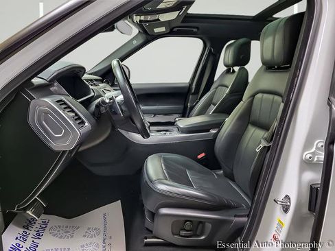 Used 2020 Land Rover Range Rover Sport HSE Dynamic image 7