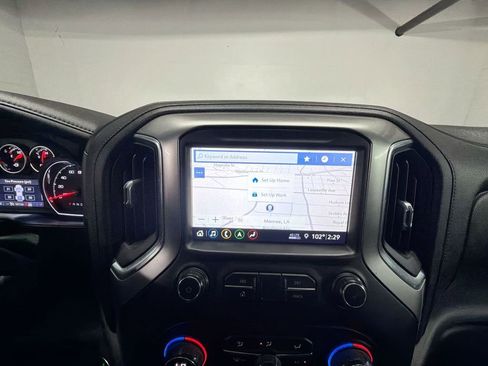 Used 2019 Chevrolet Silverado 1500 LTZ w/ LTZ Plus Package AWD/4WD image 14