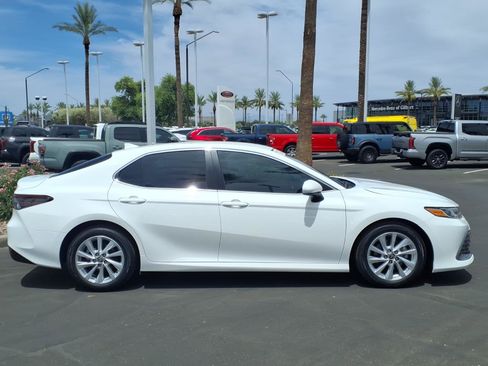 Certified 2023 Toyota Camry LE FWD image 3