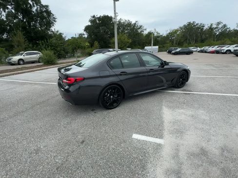 Used 2023 BMW 540i w/ M Sport Package RWD image 8