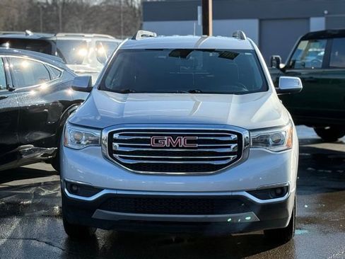 Used 2019 GMC Acadia SLE image 29