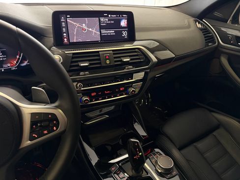 Used 2021 BMW X4 M40i w/ Premium Package AWD/4WD image 17