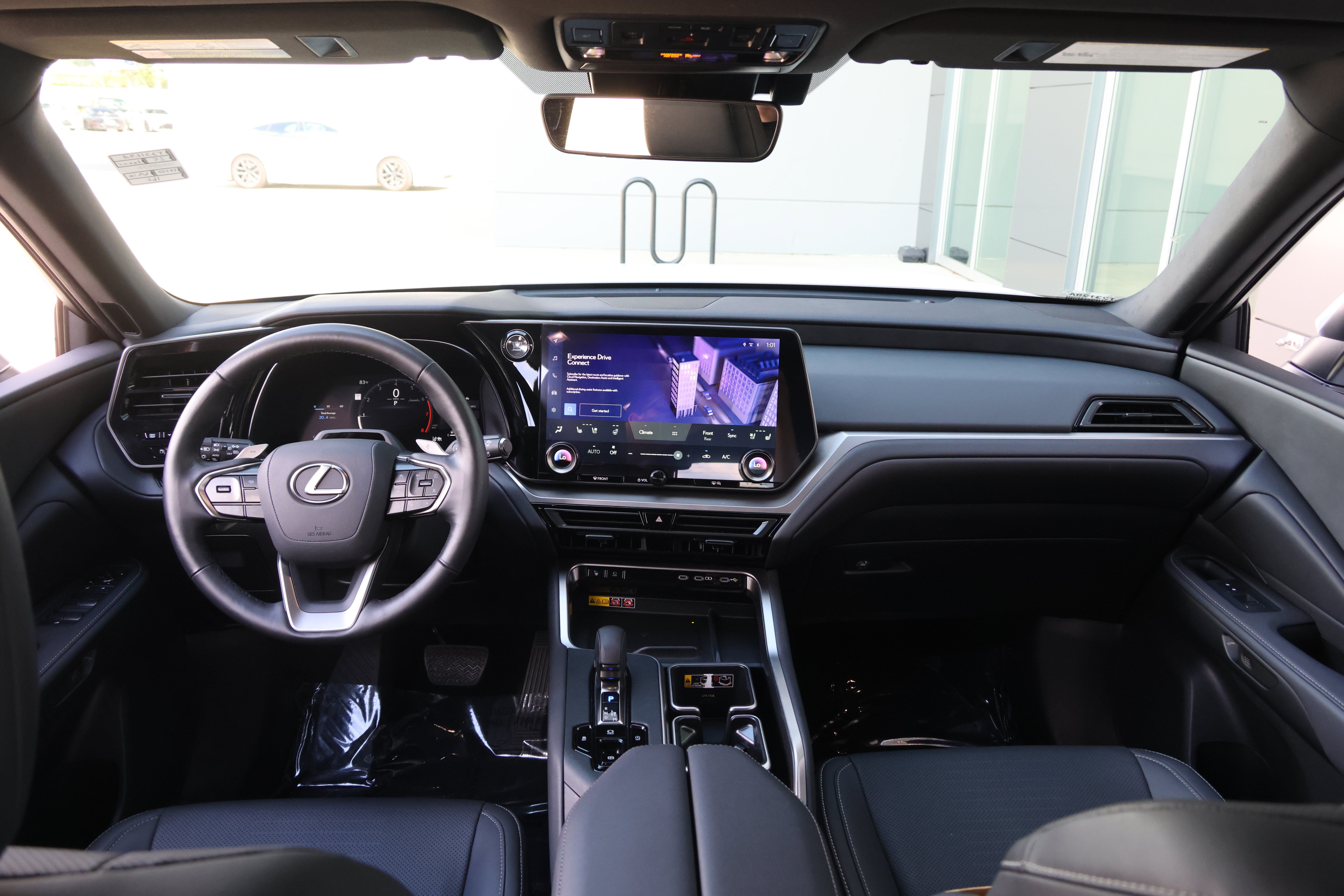 Certified 2025 Lexus TX 350 FWD image 29