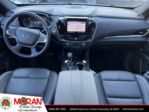 Certified 2023 Chevrolet Traverse RS w/ LPO, Floor Liner Package image 15