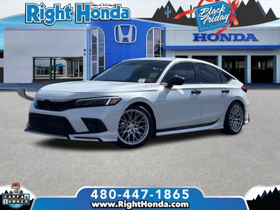 Used 2024 Honda Civic Sport