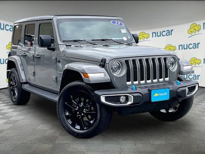 Used 2023 Jeep Wrangler Sahara w/ Cold Weather Group