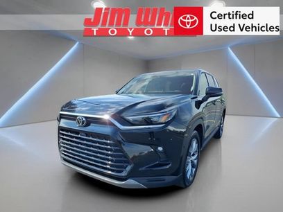 Certified 2024 Toyota Grand Highlander AWD