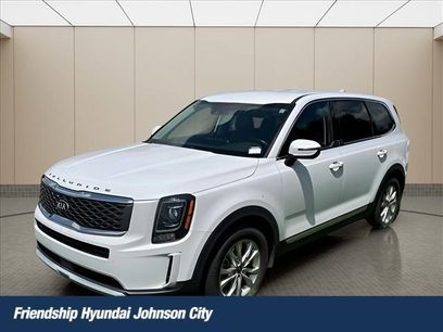 Used 2021 Kia Telluride LX