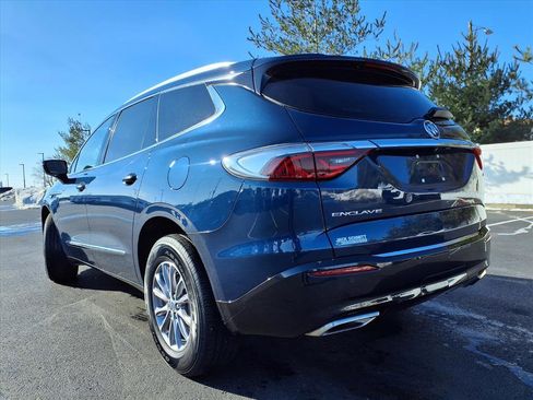 Used 2023 Buick Enclave Essence w/ LPO, Floor Liner Package image 30