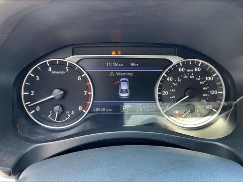 Used 2021 Nissan Altima 2.5 SV FWD image 19