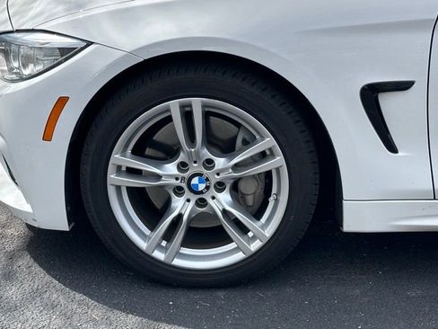 Used 2017 BMW 440i xDrive Convertible image 11