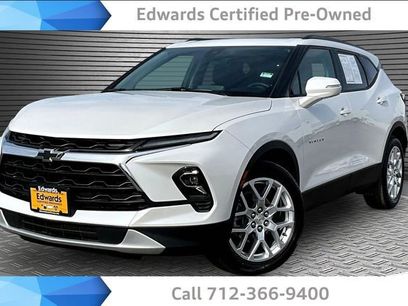 Used 2024 Chevrolet Blazer LT w/ Sound & Technology Package