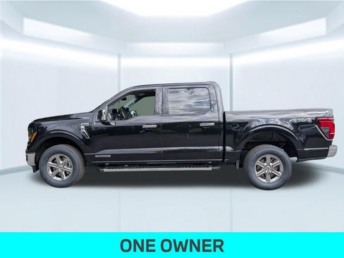 Used 2024 Ford F150 XLT w/ Equipment Group 302A MID AWD/4WD image 2